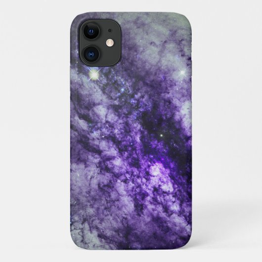ネブラアメジスト紫 Case-Mate iPhoneケース (裏面)