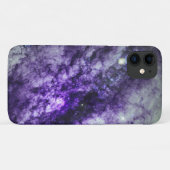 ネブラアメジスト紫 Case-Mate iPhoneケース (裏面(横))