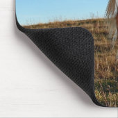 ネブラカの派手さ マウスパッド (コーナー)