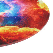 ネブラカラフルアートの探索 カッティングボード (角)