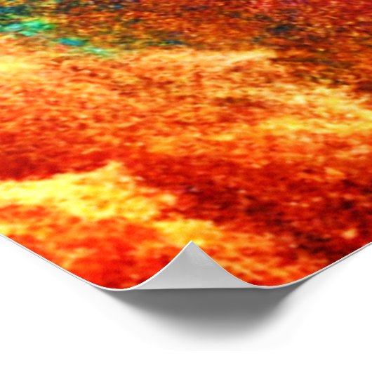 ネブラカラフルアートの探索 ポスター (角)