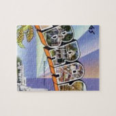 ネブラスカからの挨拶 ジグソーパズル (横)