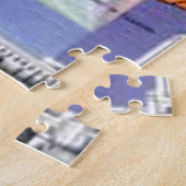 ネブラスカからの挨拶 ジグソーパズル (側面)