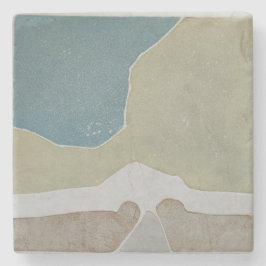 ネブラスカからカンザスセラミックタイル ストーンコースター