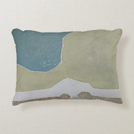 ネブラスカからカンザス アクセントクッション