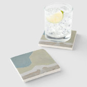 ネブラスカからカンザス ストーンコースター (横)