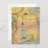 ネブラスカとカンザス2 ポストカード (正面/裏面)