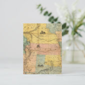 ネブラスカとカンザス2 ポストカード (スタンド正面)