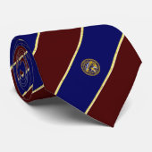 ネブラスカのストライプな旗 ネクタイ (ロール)