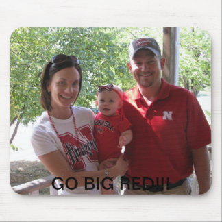 ネブラスカのマウスパッド マウスパッド