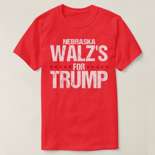 ネブラスカのワルツ1用 Tシャツ (デザイン正面)