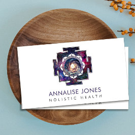 ネブラスカイSri Yantra / Sriチャクラ 名刺