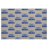 ネブラスカフォーバイデン氏 ファブリック (ファットクウォーター)