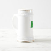 ネブラスカホーム州 ビールジョッキ (正面左)