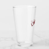 ネブラスカヴィンテージアーチ タンブラーグラス (右)