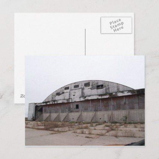 ネブラスカ史 ポストカード (正面/裏面)