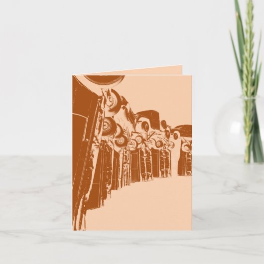 ネブラスカ同盟のカーベンジ シーズンカード (正面)