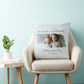 ネブラスカ州に住む州の形をしたカスタム写真 クッション (椅子)