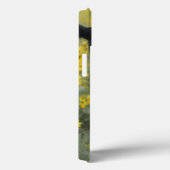 ネブラスカ州のヒマワリの中の子牛 Case-Mate iPhoneケース (裏面 / 右)