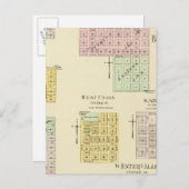 ネブラスカ州の折れた弓 ポストカード (正面/裏面)