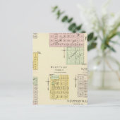 ネブラスカ州の折れた弓 ポストカード (スタンド正面)