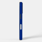 ネブラスカ州の旗のApple iPhone 16 Case-Mate iPhoneケース (裏面 / 右)