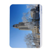 ネブラスカ州キャピトル マグネット (縦)