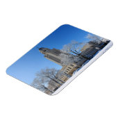 ネブラスカ州キャピトル マグネット (左側)