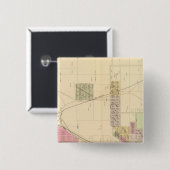 ネブラスカ州ソフト·オマハ 缶バッジ (正面&裏面)