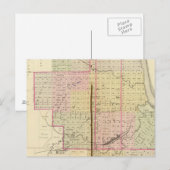 ネブラスカ州ネブラスカ市 ポストカード (正面/裏面)