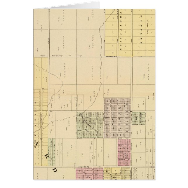 ネブラスカ州ノースオマハ (正面)