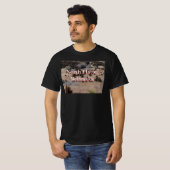 ネブラスカ州ノースプラット Tシャツ (正面フル)
