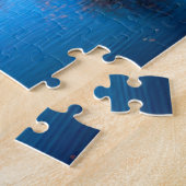 ネブラスカ州ヘイスティングス ジグソーパズル (側面)
