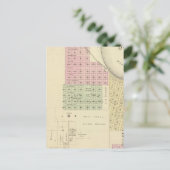 ネブラスカ州ペルーとバーノン山 ポストカード (スタンド正面)