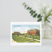 ネブラスカ州ボイズタウン ポストカード (スタンド正面)