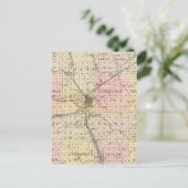 ネブラスカ州ランカスター郡 ポストカード (スタンド正面)