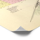 ネブラスカ州リチャードソン郡 ポスター (角)