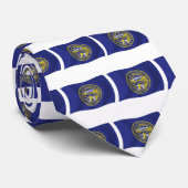 ネブラスカ州旗タイ ネクタイ (ロール)