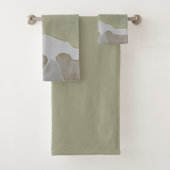 ネブラスカ州（カンザス州） バスタオルセット (インサイチュ)