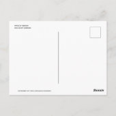 ネブラスカ州 – 画像と写真 ポストカード (裏面)