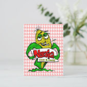 ネブラスカ漫画コーンコブポストカード ポストカード (スタンド正面)