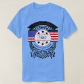 ネブラスカ11 Tシャツ (デザイン正面)