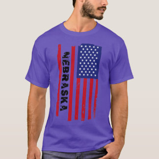 ネブラスカ18 Tシャツ
