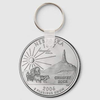 ネブラスカ2006_NE_Unc キーホルダー