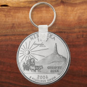 ネブラスカ2006_NE_Unc キーホルダー (正面)