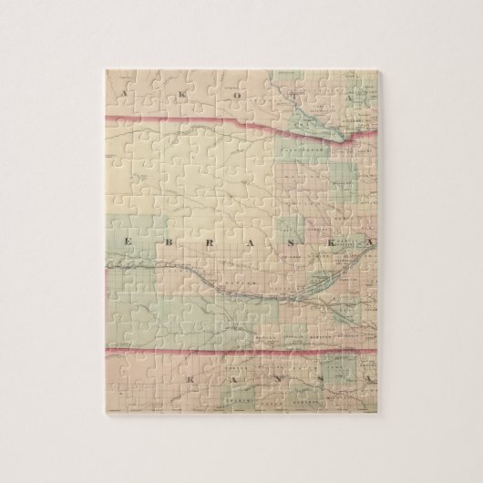 ネブラスカ2 ジグソーパズル (縦)
