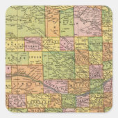 ネブラスカ2 スクエアシール (正面)