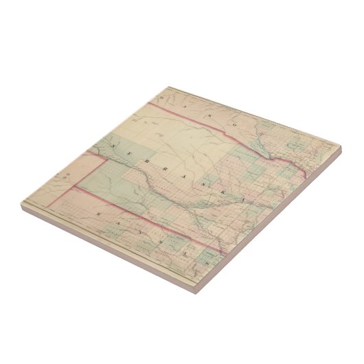 ネブラスカ2 タイル (側面)