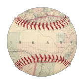 ネブラスカ2 野球ボール (裏面)