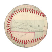 ネブラスカ2 野球ボール (正面左)